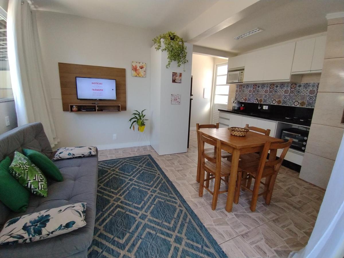 Residencial Bernardo 1 Dormitorio Florianopolis Ngoại thất bức ảnh